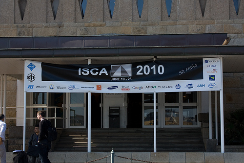 ISCA 2010 Banner ISCA 2010 Banner